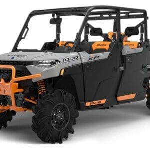 2021 Polaris Ranger Crew XP 1000 High Lifter Edition