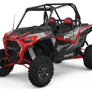 2022 Polaris RZR XP 1000 Premium - Ride Command Package