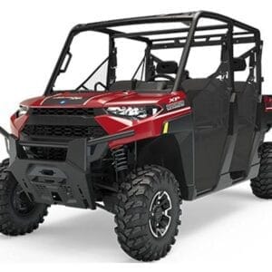 2019 Polaris Ranger Crew XP 1000 EPS Premium