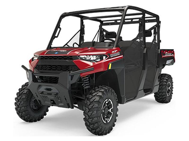 2019 Polaris Ranger Crew XP 1000 EPS Premium