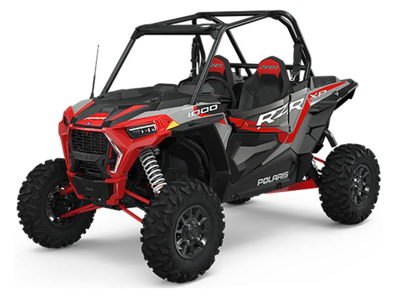 2022 Polaris RZR XP 1000 Premium – Ride Command Package