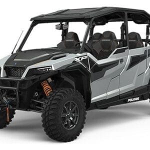 2022 Polaris General XP 4 1000 Deluxe Ride Command