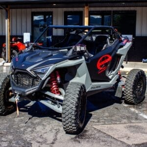 2022 Polaris RZR Turbo R Ultimate