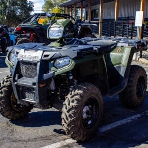 2020 Polaris Sportsman 450 H.O.